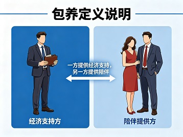新吴包养违法吗？深度揭秘红线风险注意事项